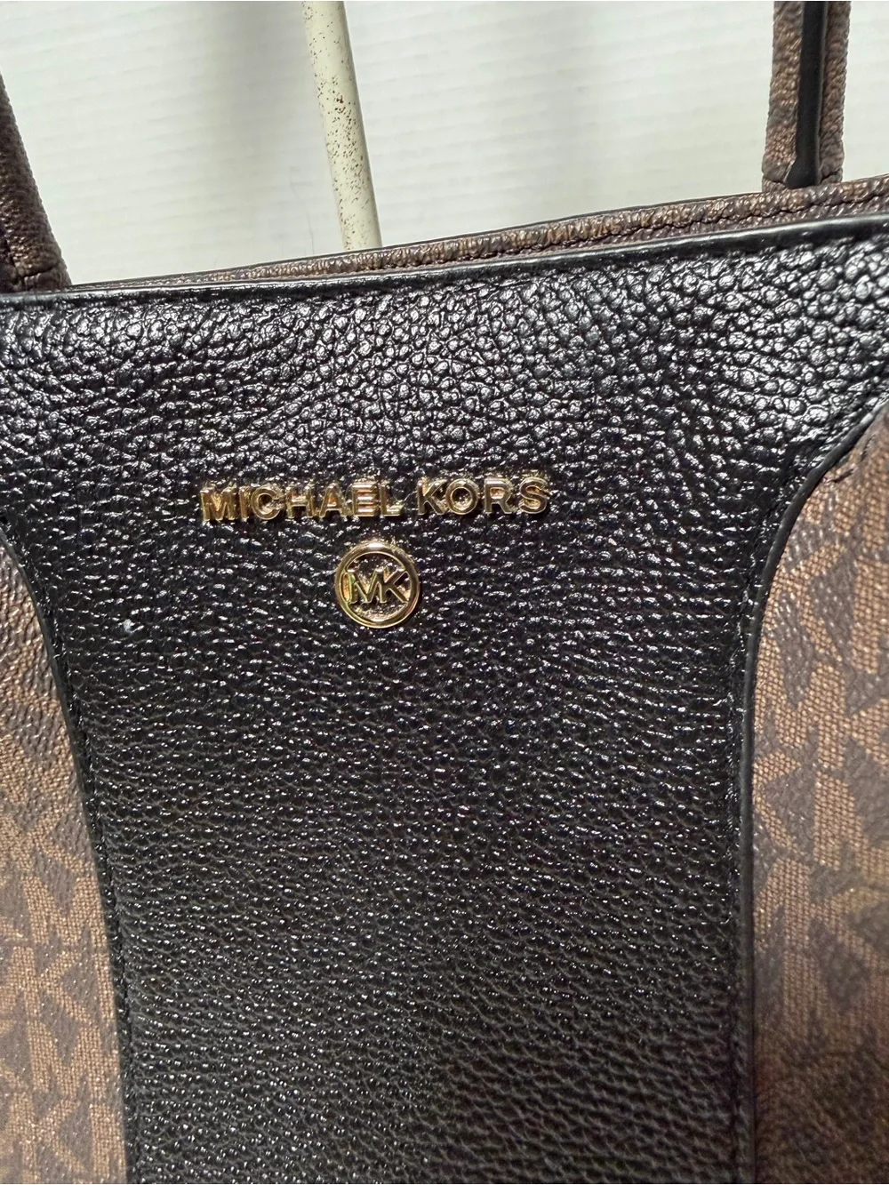 Michael Kors Austin satchel shoulder bag